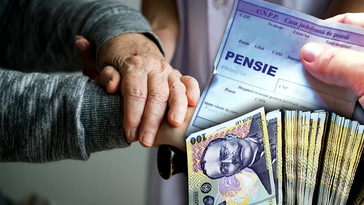 Pensiile vor ajunge mai devreme de Paște, pentru a evita întârzierile în distribuție Guvernul și Casa Națională de Pensii au anunțat că, din cauza apropiatei Sărbători Pascale, plata pensiilor pentru luna aprilie se va realiza mai devreme decât în mod obișnuit