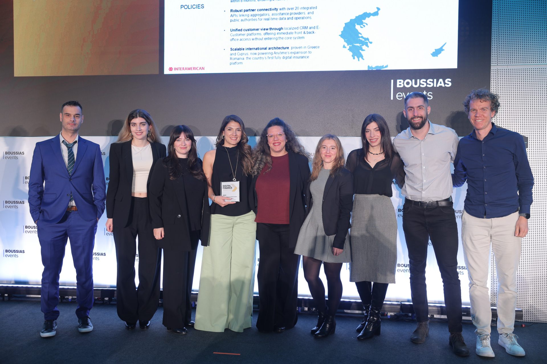 Anytime România, noul brand digital de asigurări al grupului olandez Achmea, a obținut recunoaștere internațională pentru strategia sa de dezvoltare digitală, după ce a fost premiat la prestigiosul eveniment Digital Finance Awards 2026
