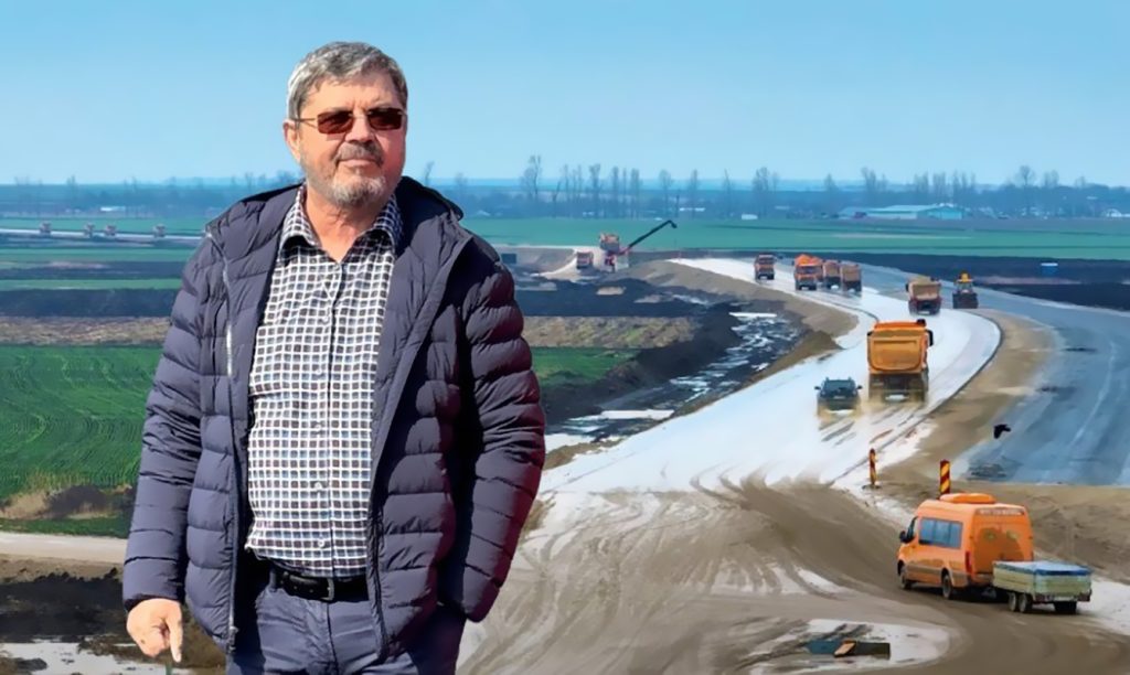 Salariile și condițiile de pe șantierele lui Umbrărescu, „regele asfaltului”