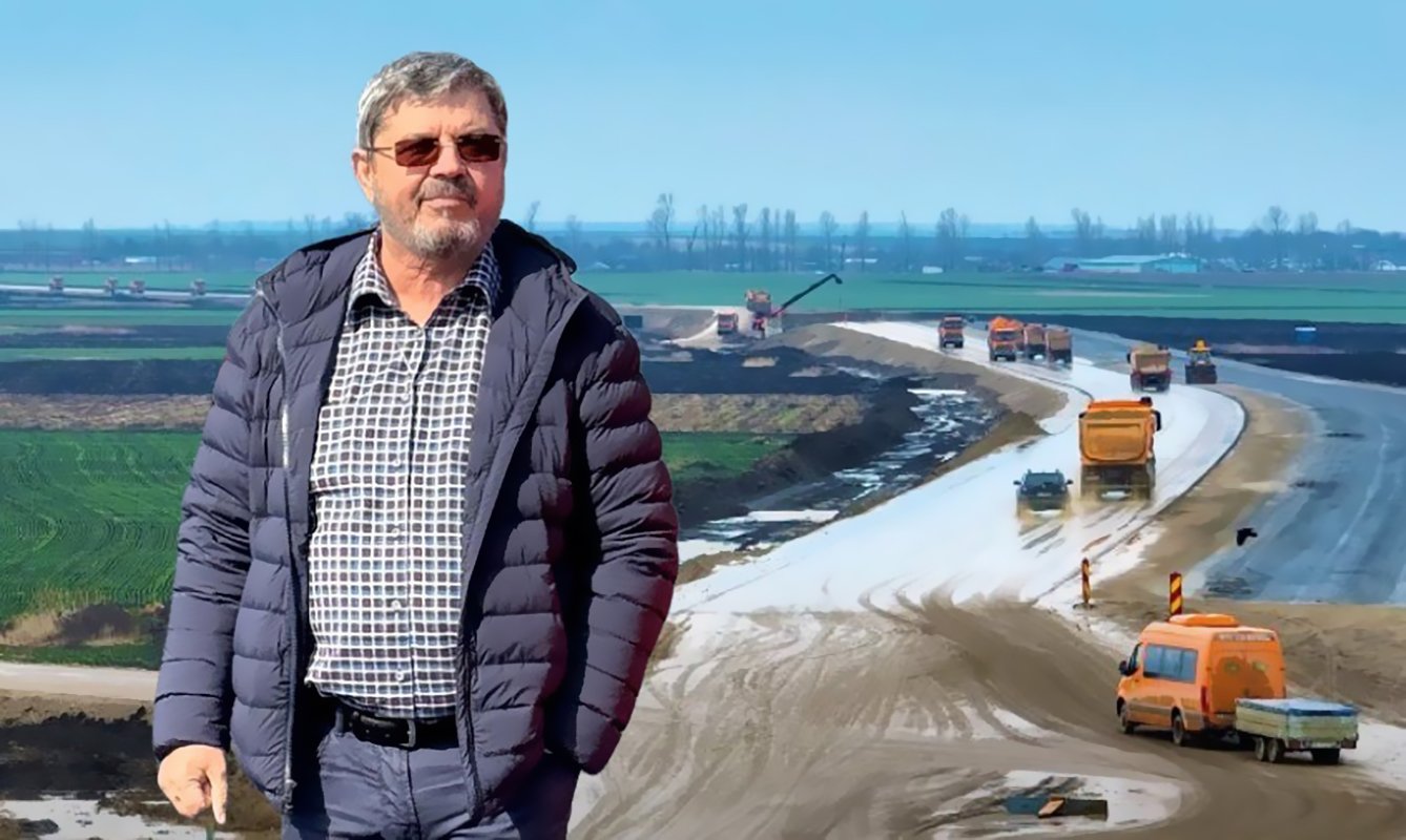 Salariile și condițiile de pe șantierele lui Umbrărescu, „regele asfaltului”