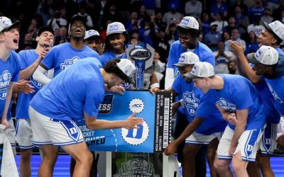 Duke, Arizona, Michigan, Florida top NCAA tournament seeds