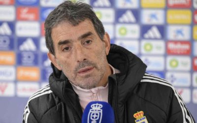 "El del Rayo es el partido más importante del año"