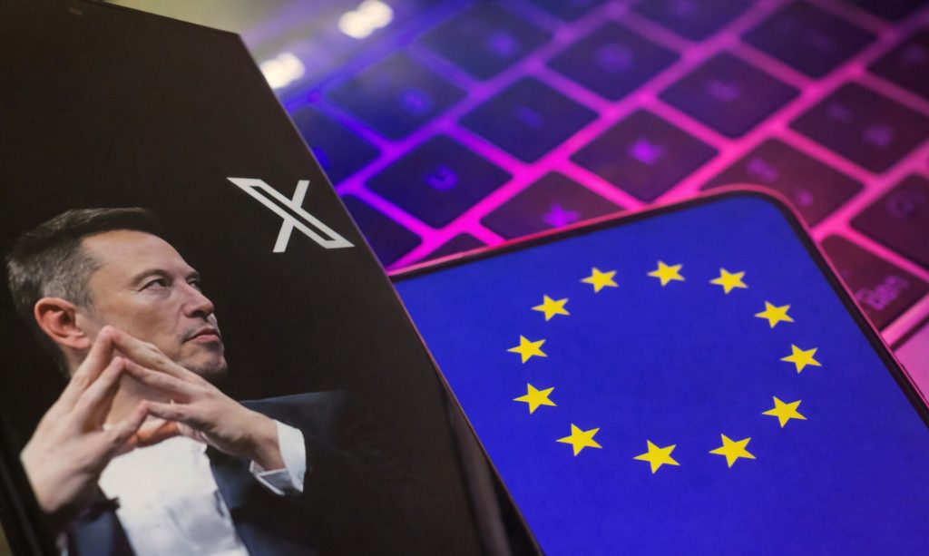 Conflictele din online continuă: Uniunea Europeană taxează platforma X pentru modificările aduse verificării utilizatorilor Tensiunile dintre Uniunea Europeană și platforma de social media X, controlată de Elon Musk, au escaladat recent într-un dosar ce pare să testeze limitele reglementărilor digitale din Europa