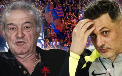 „Am vorbit cu Becali! Nu credeam că vine Rădoi!”