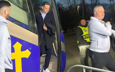 LIVE FCSB - Metaloglobus, duel în prima etapă din play-out-ul Superligii