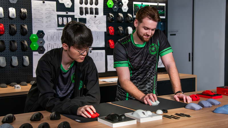 Razer a lansat recent un nou set de echipamente dedicat gameriilor profesioniști și pasionaților avizați, consolidându-și poziția de lider în domeniul perifericelor pentru gaming