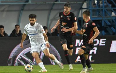 Farul, repetiție înainte de play-out » Penalty în minutul 33