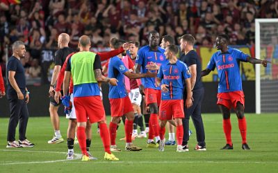 Fostul jucător de la FCSB, dispus să revină în România