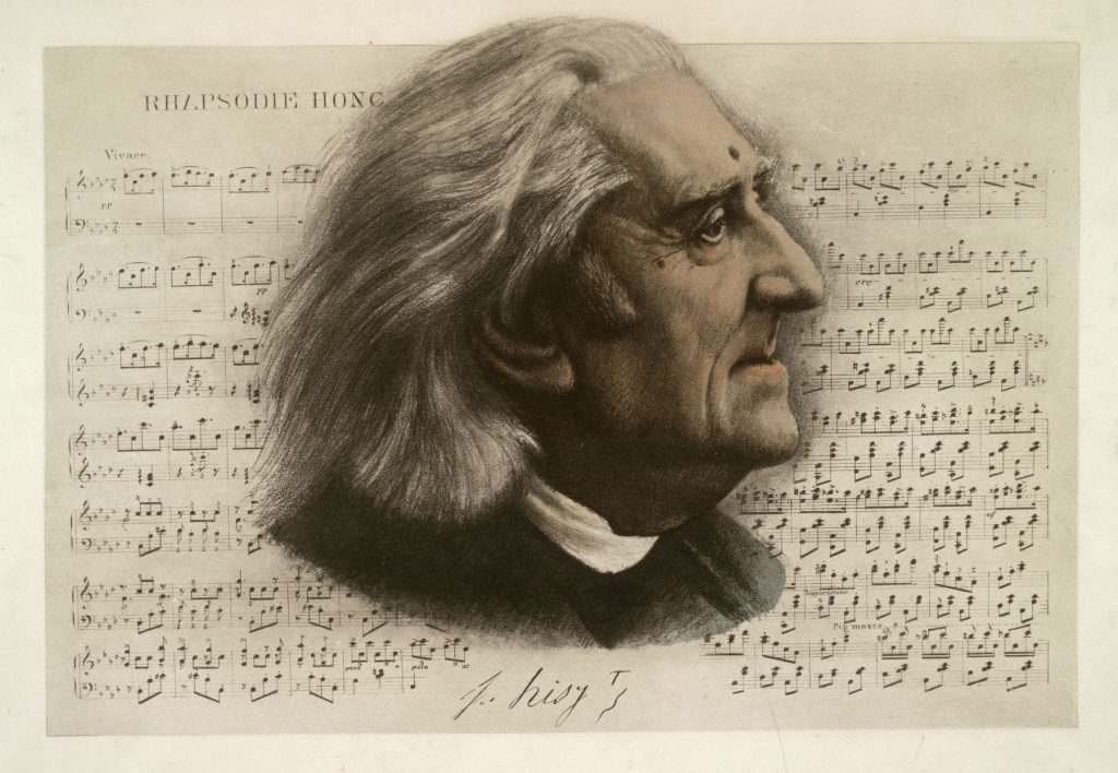 Franz Liszt, primul superstar al muzicii clasice, a prefigurat în secolul al XIX-lea fenomenul modern al celebrității muzicale, cu mult înainte ca termenul „star rock” să fie inventat