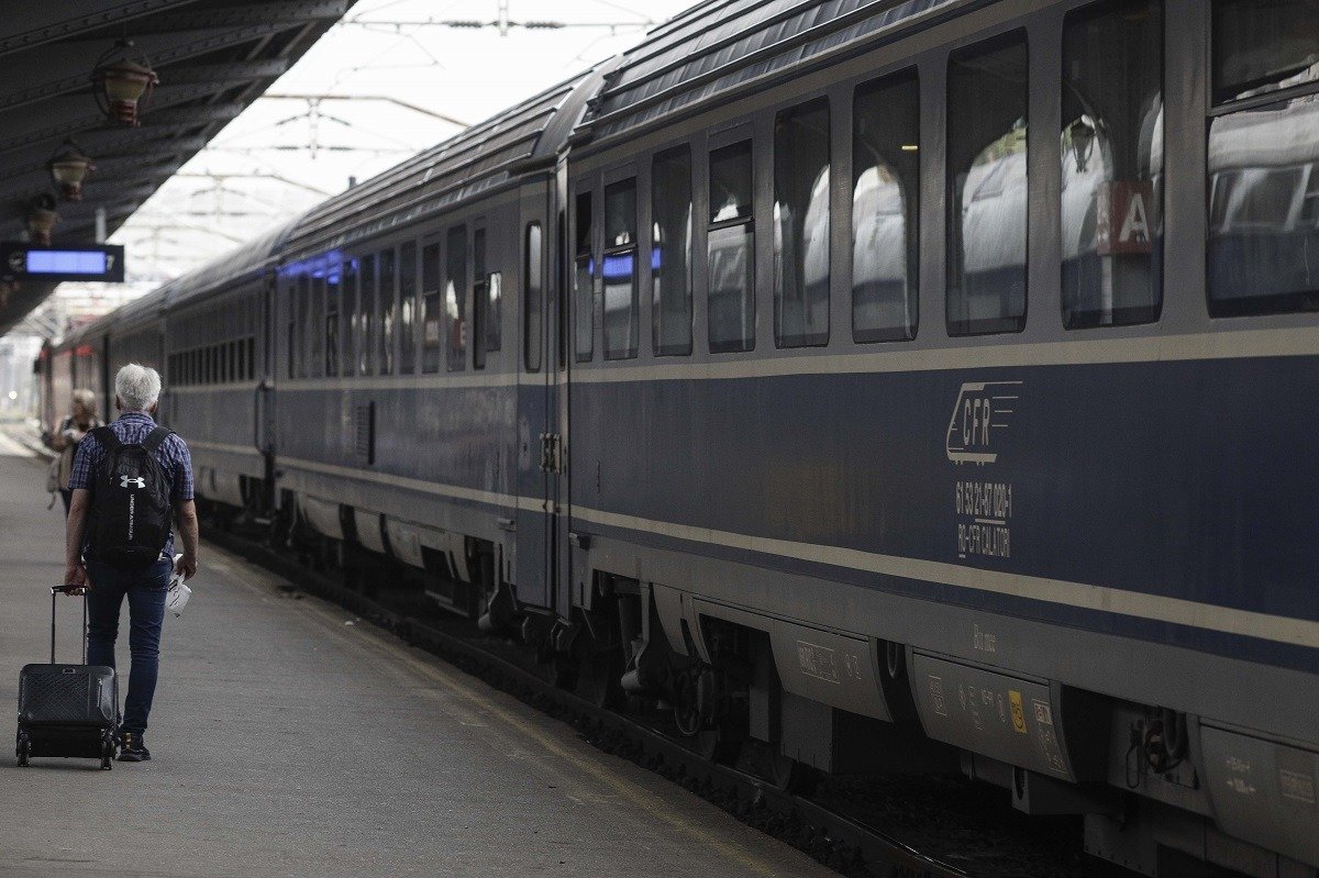 Modificări temporare în circulația trenurilor internaționale pe ruta Baia Mare – Viena, din cauza lucrărilor feroviare în Ungaria Începând cu această primăvară, pasagerii care utilizează trenurile internaționale pe relația Baia Mare – Viena trebuie să fie pregătiți pentru schimbări în program, ca urmare a unor ample lucrări de modernizare în rețeaua feroviară maghiară