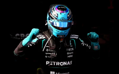 MELBOURNE, AUSTRALIA - MARCH 07: Max Verstappen of the Netherlands and Oracle Red Bull Racing looks