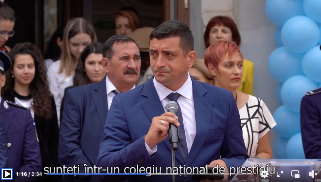 Edupedu.ro triumfă definitiv în procesul cu extremistul George Simion, după mai bine de trei ani de așteptare juridică După o bătălie juridică de durată, platforma Edupedu.ro, una dintre cele mai respectate publicații din mediul educațional românesc, și jurnaliștii săi au obținut o victorie definitivă în fața instanțelor