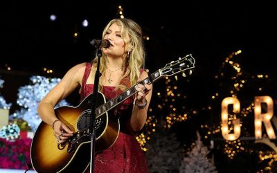 Dasha lansează în direct în Opry, de ziua ei, un ultim omagiu albumelor