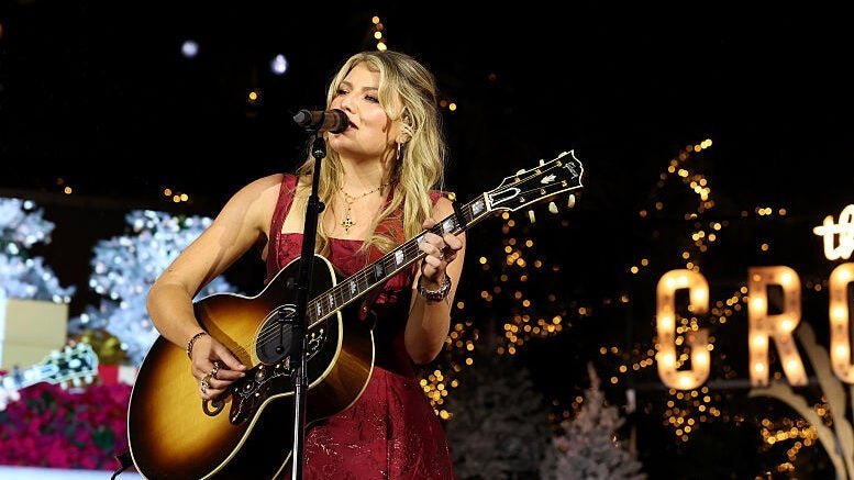 Dasha lansează versiunea live a piesei „Oh, Anna!” de la Grand Ole Opry, într-un moment cheie al carierei sale Artistul emerging Dasha face un pas semnificativ în cariera sa, lansând o înregistrare live a piesei „Oh, Anna!” din cadrul Grand Ole Opry, realizată pe 27 februarie, ziua în care a împlinit 26 de ani