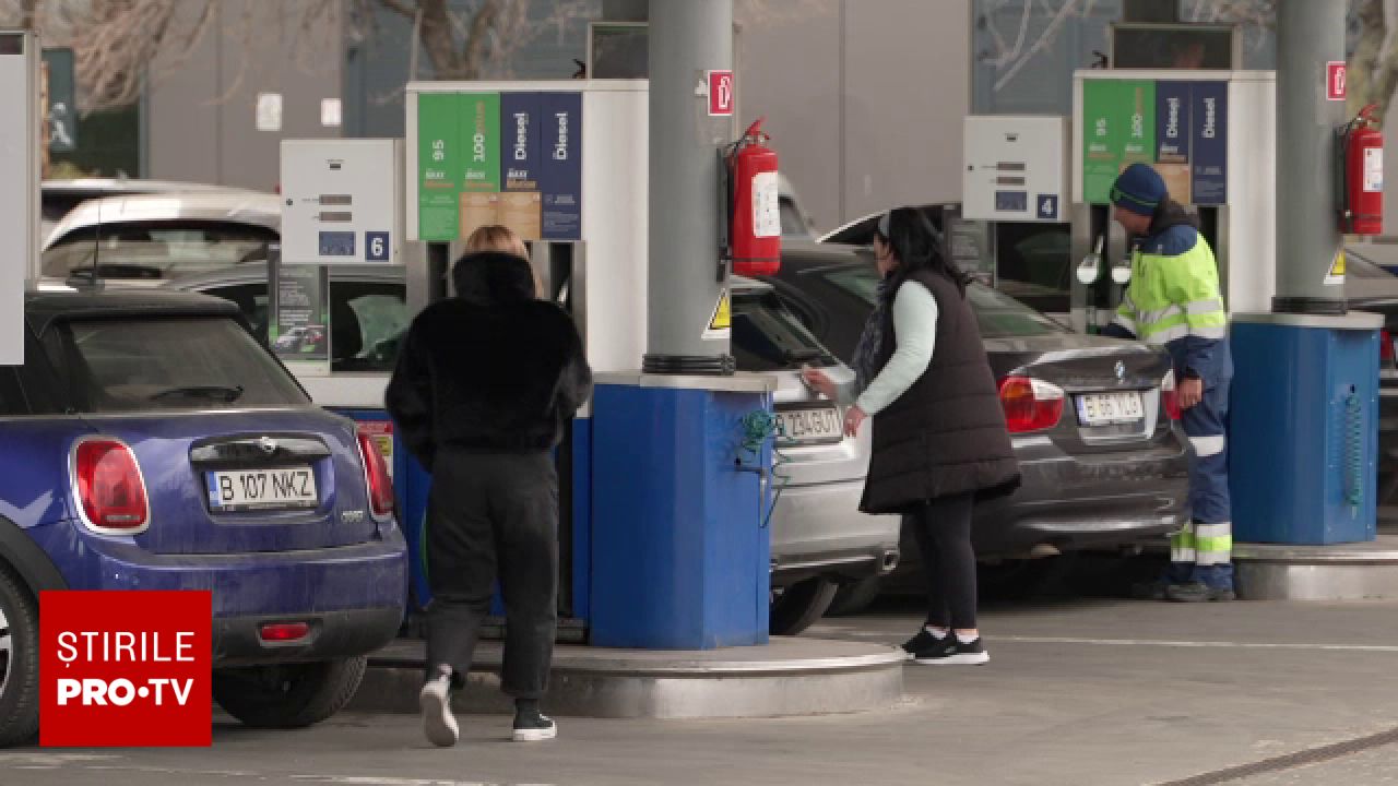Experții spun că efectul măsurilor Guvernului va fi nesemnificativ la pompă. Avem benzină mai scumpă decât în Suedia