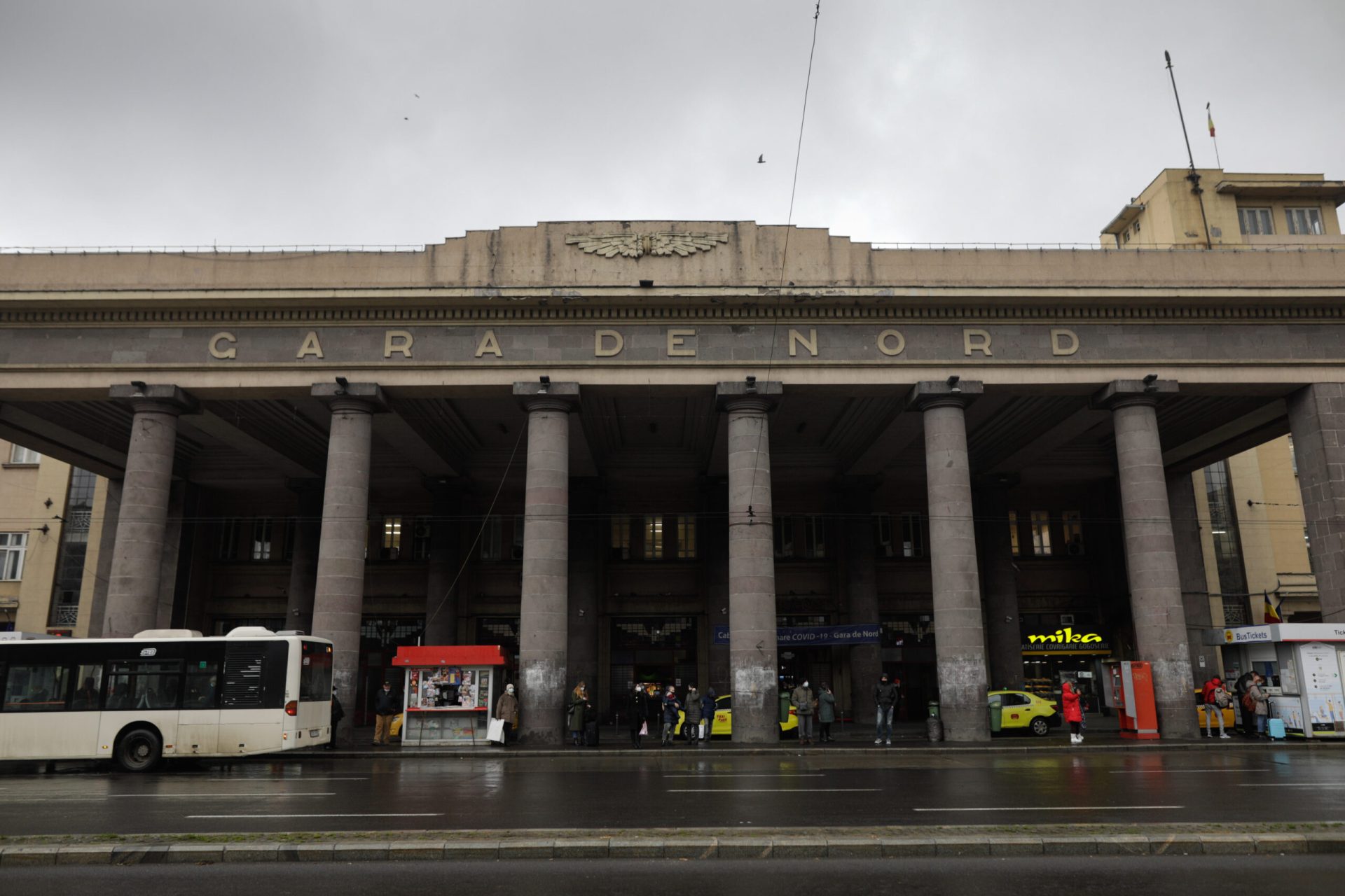 Reabilitarea Gării de Nord, o investiție vizată de ani buni și de importanță strategică pentru infrastructura feroviară a României, se află în plină incertitudine și verificare oficială