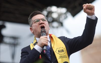 Theodor Paleologu despre Mihai Neamțu, AUR: imbecilul care credea în 2025 că furtul coifului a fost prețul integrării în Schengen