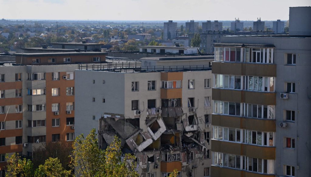 Primăria Capitalei se află în fața unei situații delicate legate de blocul din Rahova, afectat grav de explozia din octombrie 2025