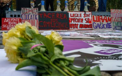 Victoria Stoiciu: Cererea de lege separată pentru uciderea femeilor reflectă lipsa de prioritate a drepturilor femeilor în România