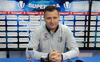 Ianis Zicu, întors din drum de conducerea Farului