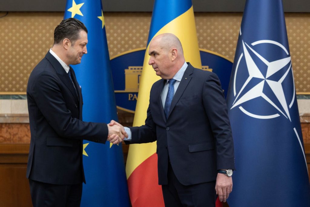 România reafirmă angajamentul ferm față de Republica Moldova, atât în procesul european, cât și în sprijinul economic, într-un context regional marcat de eforturile de integrare și consolidare a stabilității
