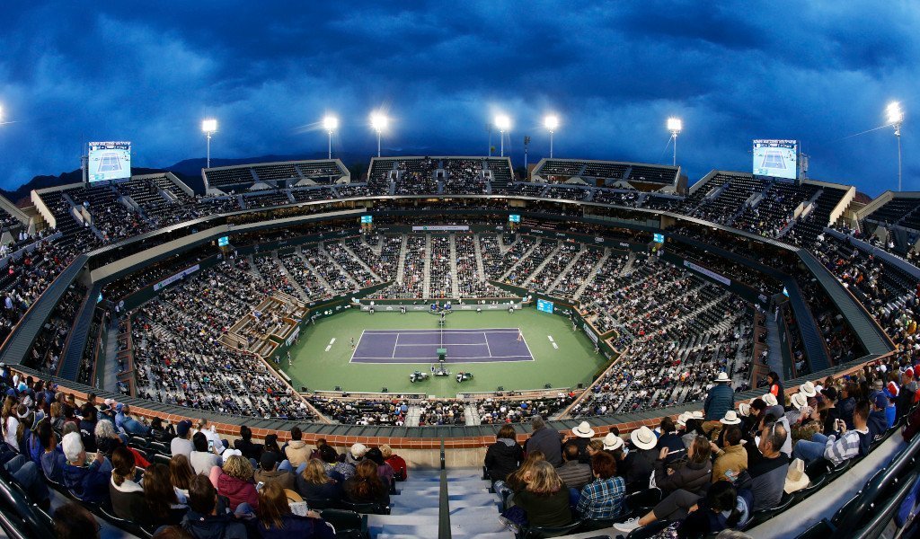 Așteptările pentru ziua de sâmbătă la Indian Wells 2026 sunt maxime, după ce programul de jocuri a fost anunțat oficial
