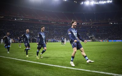 „Optimile” Europa League » Ionuț Radu s-a calificat în „sferturi”! A început meciul arbitrat de Istvan Kovacs