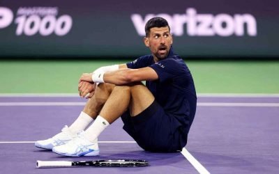 Jack Draper îl elimină pe Novak Djokovic de la Indian Wells! Revenire de senzație a britanicului