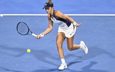 După victoria la simplu, Jaqueline Cristian a fost eliminată din competiția de dublu de la Indian Wells! Cu cine joacă Gabriela Ruse și Sorana Cîrstea