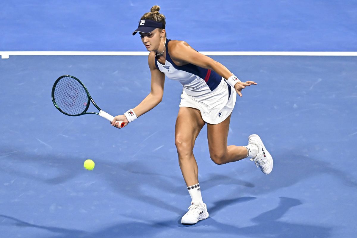 După victoria la simplu, Jaqueline Cristian a fost eliminată din competiția de dublu de la Indian Wells! Cu cine joacă Gabriela Ruse și Sorana Cîrstea