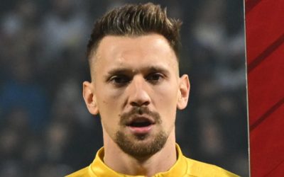 Ionuț Radu sosește marți la București pentru un nou capitol