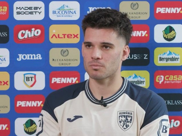 Ianis Hagi transmite un mesaj clar înaintea meciului crucial cu Turcia: “Ne dorim victoria, suntem pregătiți” Pe ultima sută de metri înaintea duelului crucial din preliminariile Campionatului Mondial din Qatar, selecționerul naționalei României a primit o veste bună din partea unuia dintre cei mai valoroși jucători ai lotului