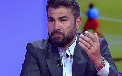 Adrian Mutu, ieșit din firesc în direct la TV: „De ce mai pleacă, mă?”
