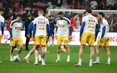 Marius Coman, atacantul în vârstă de aproape 30 de ani, este pe punctul de a-și îndeplini un vis de mulți ani: să debuteze pentru naționala de fotbal a României într-un meci oficial