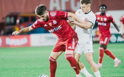LIVE. Oțelul - FC Hermannstadt, o partidă din runda #30 a Superligii, între două echipe care se vor confrunta și în play-out