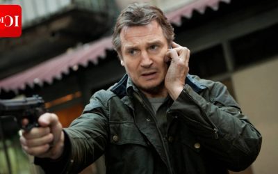 Liam Neeson Net Worth 2026: Liam Neeson’s net worth in 2026: How the ‘Star Wars’ actor built his USD 120 million fortune |
