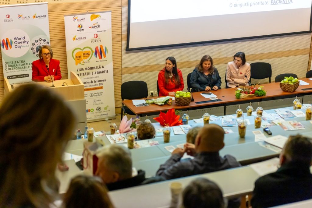 Campanie de conștientizare pentru sănătatea ficatului, lansată cu ocazia Zilei Mondiale a Obezității În pragul Zilei Mondiale a Obezității, sărbătorită anual pe data de 4 martie, specialiști și organizații din domeniul sănătății au lansat o amplă campanie educațională menită să atragă atenția asupra legăturii esențiale dintre sănătatea ficatului și greutatea corporală, precum și importanța unei abordări integrate în combaterea acestei boli cronice