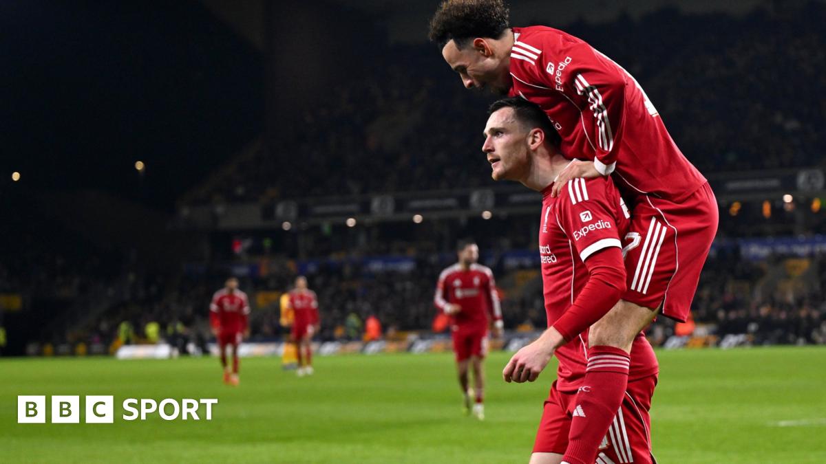 FA Cup LIVE: Wolves vs Liverpool - score, watch TV stream, commentary & updates
