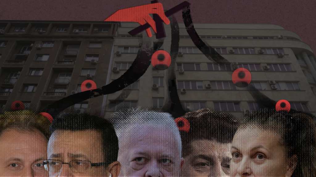 Bucureștiul se află în vârful unei crize imobiliare fără precedent, în contextul unui fenomen al creșterii accelerate a prețurilor locuințelor, care în unele zone depășesc frecvent recordurile lunare