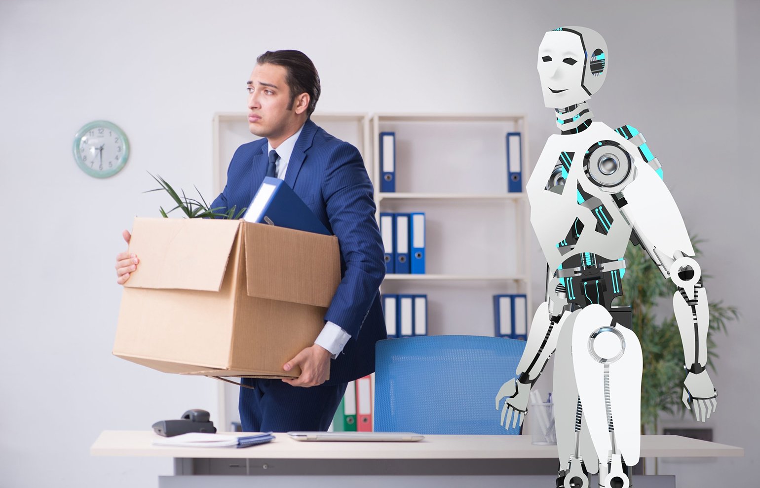 Inteligența artificială își conturează tot mai clar impactul asupra pieței muncii, dezvăluind care sectoare sunt cele mai vulnerabile în fața noii revoluții digitale