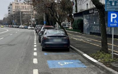 Primăria Capitalei face un pas important spre digitalizarea serviciilor dedicate persoanelor cu dizabilități, inițiind un proiect menit să modernizeze verificarea permiselor de parcare gratuite