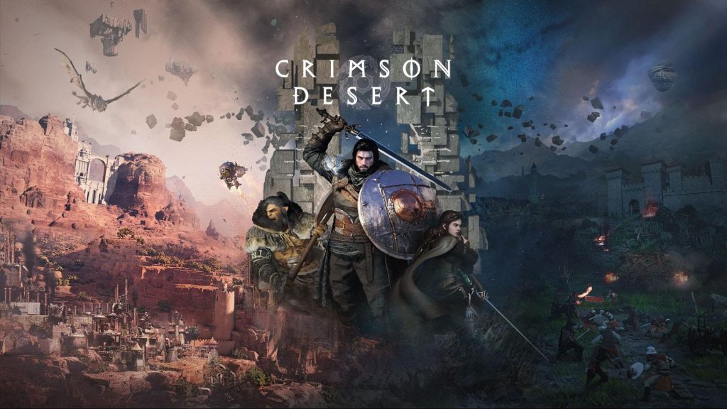 Crimson Desert, noul titlu promis de Pearl Abyss și considerat de mulți drept cel mai așteptat joc video al anului 2026, a fost în sfârșit anunțat oficial