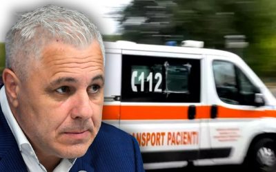 Urgență în fotbalul românesc: Marius Șumudică, la spital din cauza unei otite severe Marius Șumudică a trecut recent prin clipe extrem de dificile, ajungând de urgență la spital din cauza unei otite complicate, o afecțiune despre care tehnicianul român spune că nu a mai întâlnit în întreaga sa carieră
