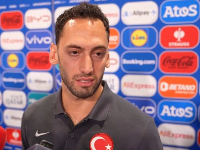 Calhanoglu, dedicat lui Lucescu după România-Turcia 1-0: „El a creat echipa!”