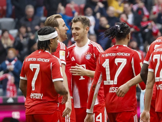 Bayern München a revenit în forță și a demonstrat din nou de ce este o forță de netrecut în Bundesliga