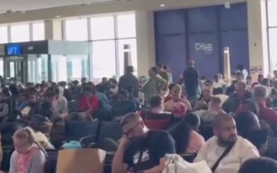 Români din Orientul Mijlociu, supărați că și-au plătit singuri biletele de întoarcere