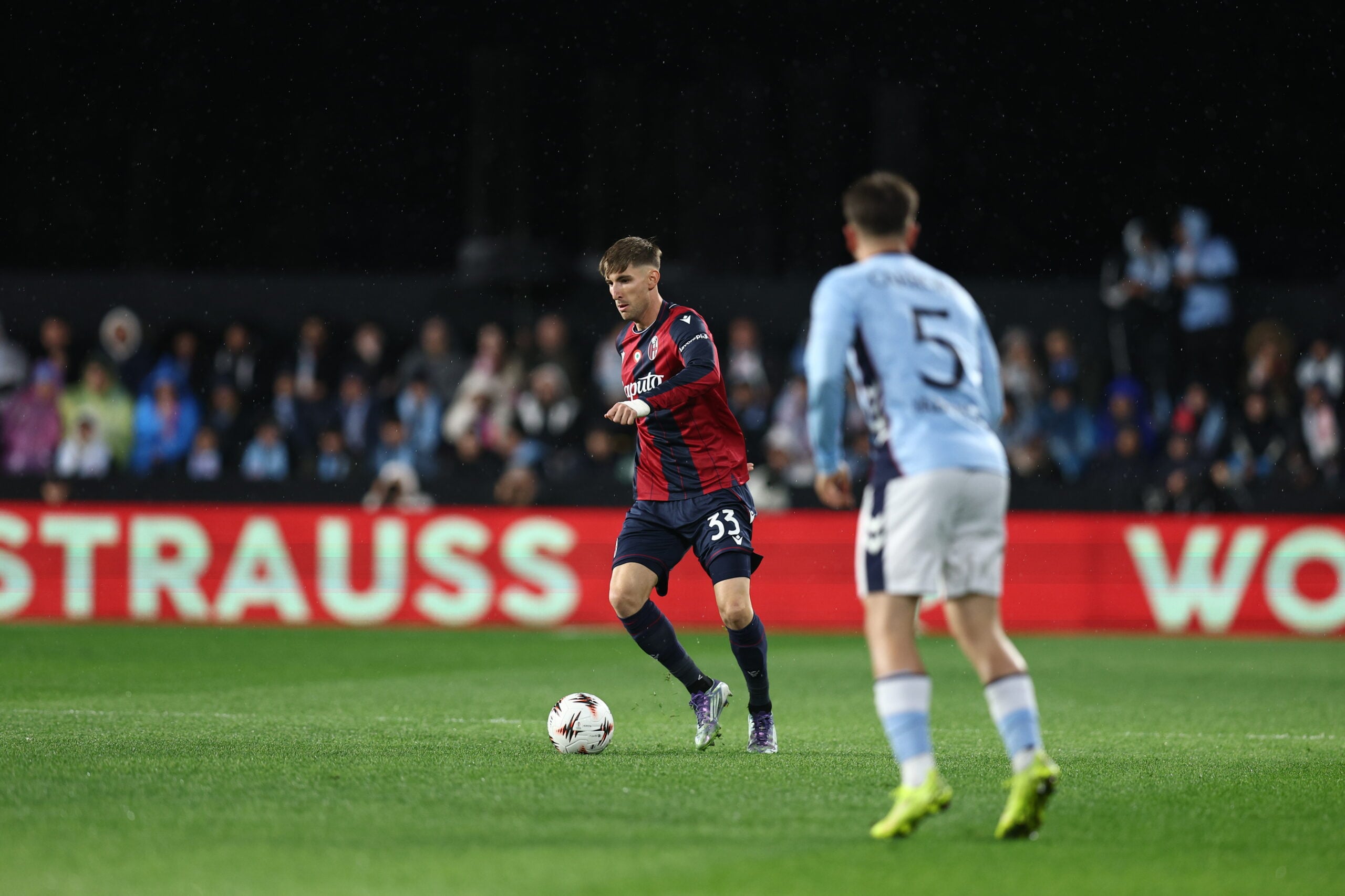 Heggem înlocuiește pe Miranda în lotul Bologna FC