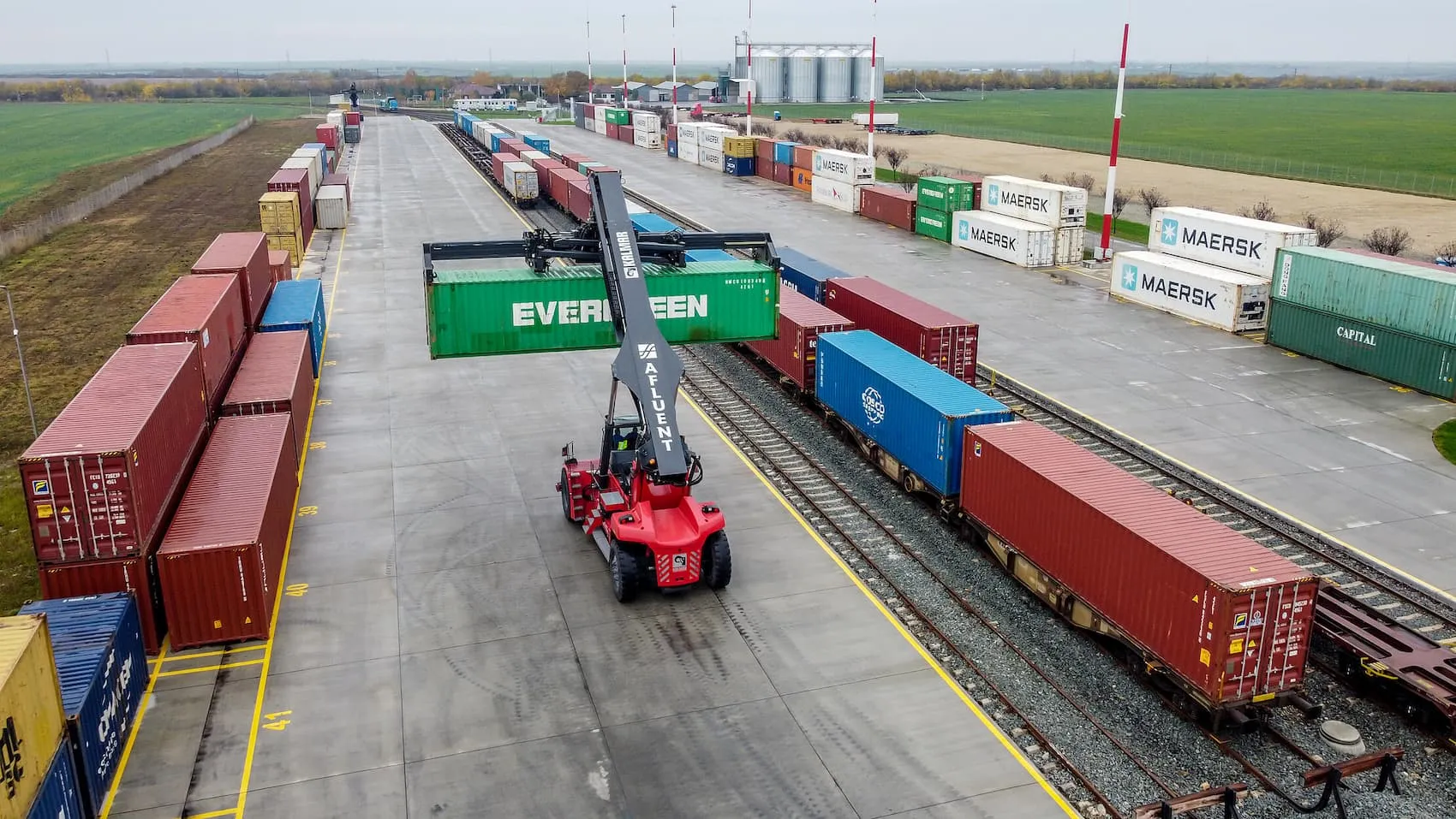 Prețurile la combustibil cresc în Europa. Ce înseamnă pentru transportatori și expeditori