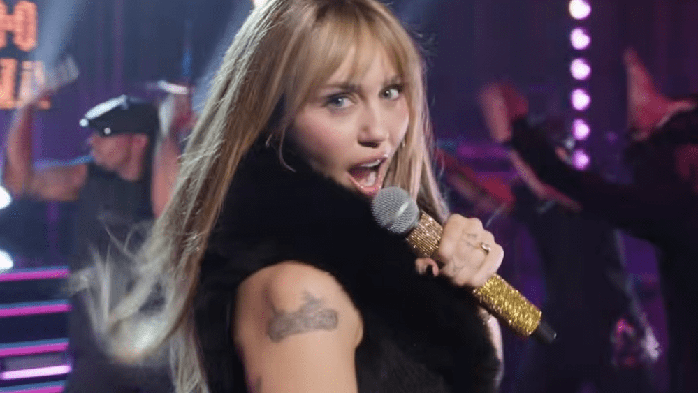 Songs, Guests and Miley Cyrus