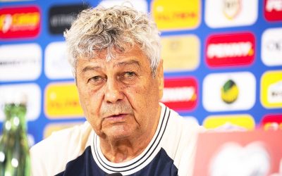 Pe cine convoacă Mircea Lucescu de la marea revelație CFR Cluj